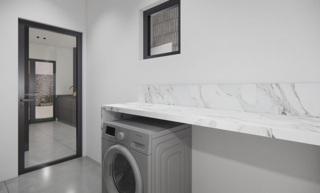 Nieuwbouw Woningen - Rijwoning -
La Herrada