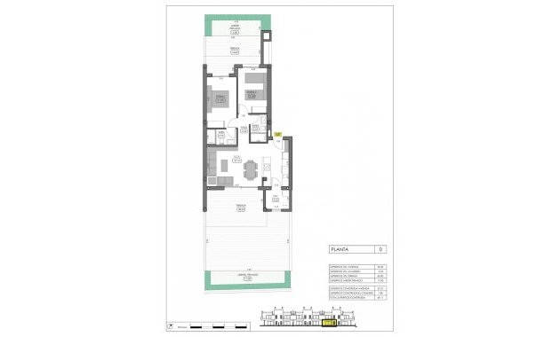 Nouvelle construction - Maison individuelle -
Algorfa - La Finca Golf