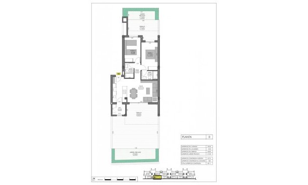 Nieuwbouw Woningen - Bungalow -
Algorfa - La Finca Golf