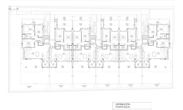 Nouvelle construction - Maison individuelle -
Algorfa - La Finca Golf