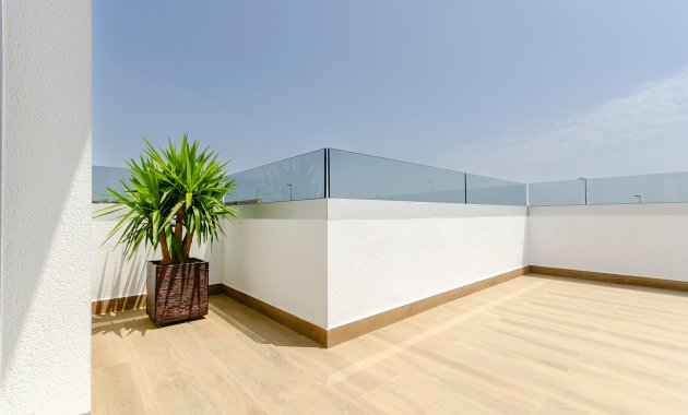 Nieuwbouw Woningen - Geschakelde Villa -
Orihuela - Entre Naranjos Vistabella Golf