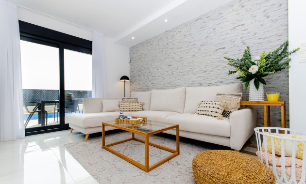 Nieuwbouw Woningen - Geschakelde Villa -
Orihuela - Entre Naranjos Vistabella Golf