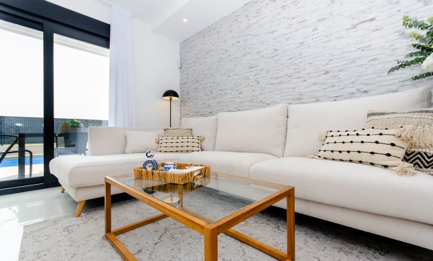 Nieuwbouw Woningen - Geschakelde Villa -
Orihuela - Entre Naranjos Vistabella Golf