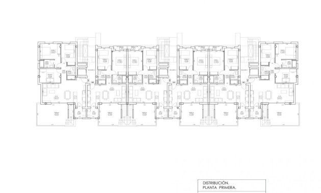 Nouvelle construction - Maison individuelle -
Algorfa - La Finca Golf