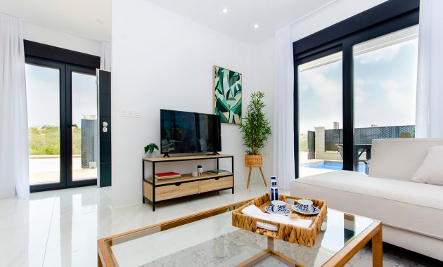 Nieuwbouw Woningen - Geschakelde Villa -
Orihuela - Entre Naranjos Vistabella Golf