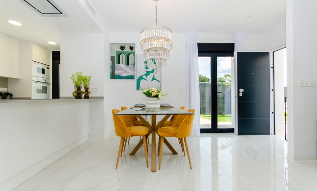 Nieuwbouw Woningen - Geschakelde Villa -
Orihuela - Entre Naranjos Vistabella Golf