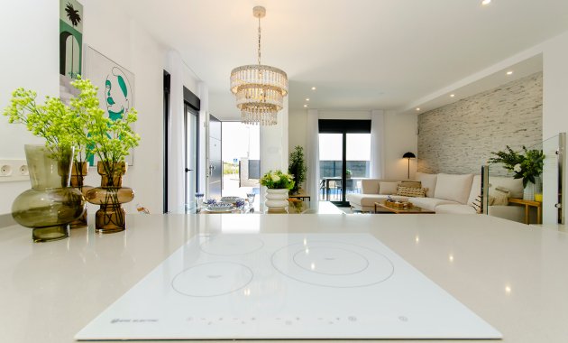 Nieuwbouw Woningen - Geschakelde Villa -
Orihuela - Entre Naranjos Vistabella Golf
