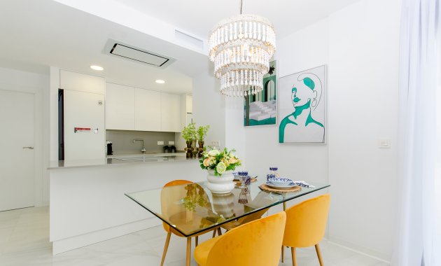Nieuwbouw Woningen - Geschakelde Villa -
Orihuela - Entre Naranjos Vistabella Golf