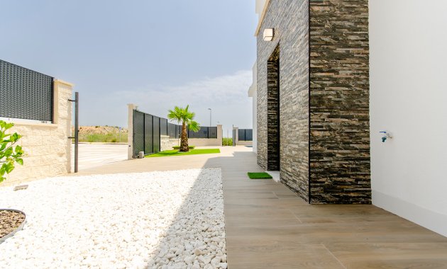Nieuwbouw Woningen - Geschakelde Villa -
Orihuela - Entre Naranjos Vistabella Golf