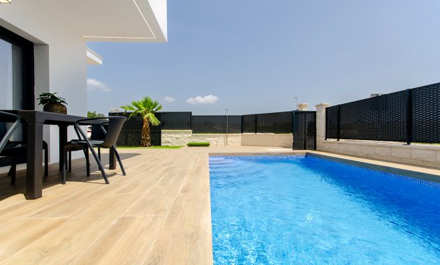 Nieuwbouw Woningen - Geschakelde Villa -
Orihuela - Entre Naranjos Vistabella Golf