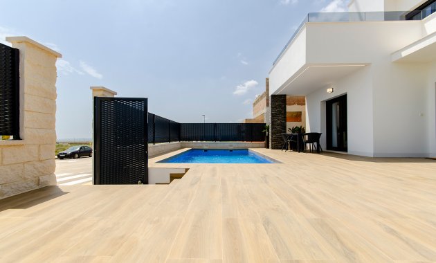 Nieuwbouw Woningen - Geschakelde Villa -
Orihuela - Entre Naranjos Vistabella Golf