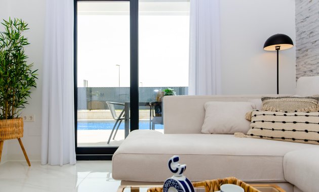 Nieuwbouw Woningen - Geschakelde Villa -
Orihuela - Entre Naranjos Vistabella Golf