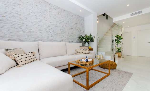 Nieuwbouw Woningen - Geschakelde Villa -
Orihuela - Entre Naranjos Vistabella Golf