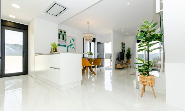 Nieuwbouw Woningen - Geschakelde Villa -
Orihuela - Entre Naranjos Vistabella Golf