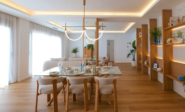 New Build - Apartment -
La Manga del Mar Menor - La Manga Del Mar Menor