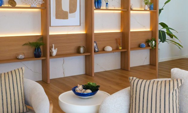 New Build - Apartment -
La Manga del Mar Menor - La Manga Del Mar Menor