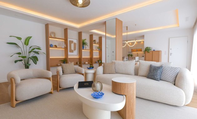 New Build - Apartment -
La Manga del Mar Menor - La Manga Del Mar Menor