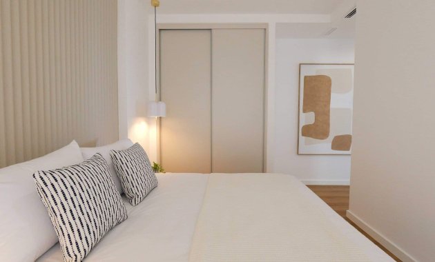 New Build - Apartment -
La Manga del Mar Menor - La Manga Del Mar Menor
