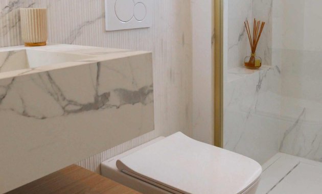 New Build - Apartment -
La Manga del Mar Menor - La Manga Del Mar Menor