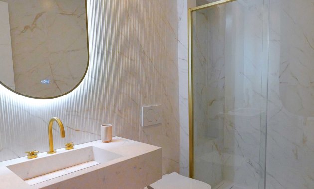 New Build - Apartment -
La Manga del Mar Menor - La Manga Del Mar Menor