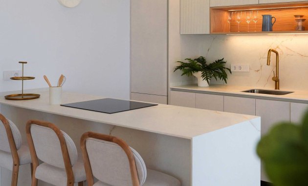 New Build - Apartment -
La Manga del Mar Menor - La Manga Del Mar Menor