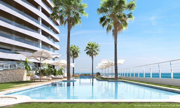 Neue Gebäude - Apartment -
La Manga del Mar Menor - La Manga Del Mar Menor