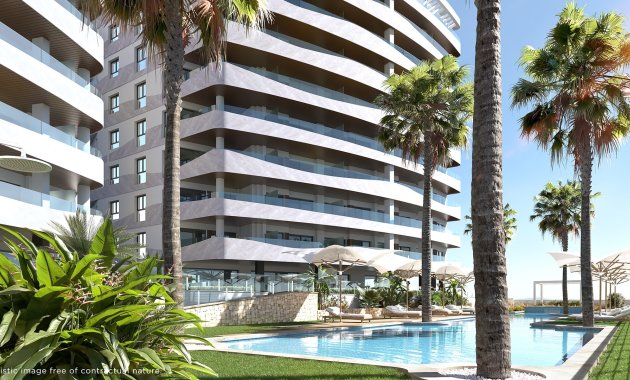 Neue Gebäude - Apartment -
La Manga del Mar Menor - La Manga Del Mar Menor