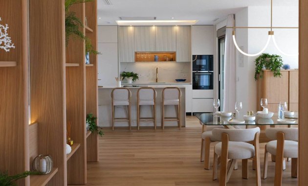 Neue Gebäude - Apartment -
La Manga del Mar Menor - La Manga Del Mar Menor