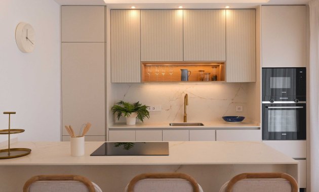 Neue Gebäude - Apartment -
La Manga del Mar Menor - La Manga Del Mar Menor