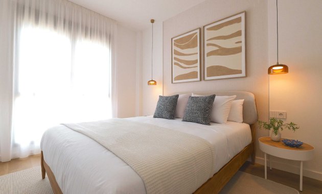 Neue Gebäude - Apartment -
La Manga del Mar Menor - La Manga Del Mar Menor