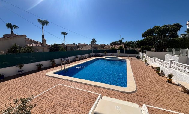 Herverkoop - Vrijstaande woning / Villa -
Ciudad Quesada - Rojales - Ciudad Quesada