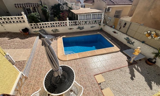 Herverkoop - Vrijstaande woning / Villa -
Ciudad Quesada - Rojales - Ciudad Quesada