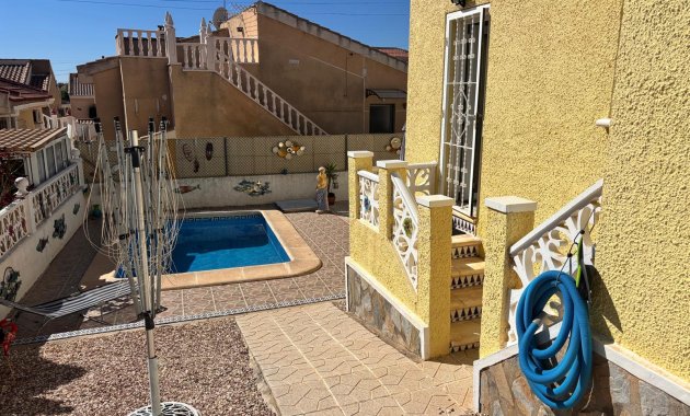 Herverkoop - Vrijstaande woning / Villa -
Ciudad Quesada - Rojales - Ciudad Quesada