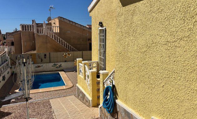 Herverkoop - Vrijstaande woning / Villa -
Ciudad Quesada - Rojales - Ciudad Quesada