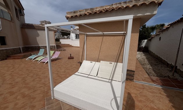 Herverkoop - Vrijstaande woning / Villa -
Ciudad Quesada - Rojales - Ciudad Quesada