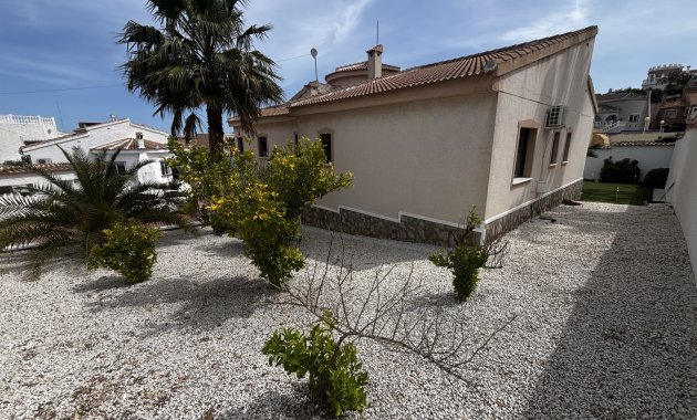 Herverkoop - Vrijstaande woning / Villa -
Ciudad Quesada - Rojales - Ciudad Quesada