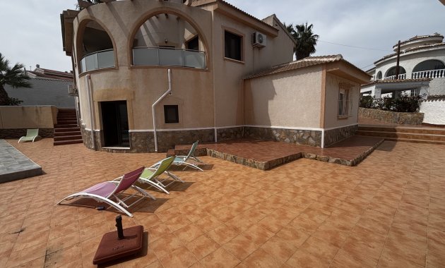Herverkoop - Vrijstaande woning / Villa -
Ciudad Quesada - Rojales - Ciudad Quesada