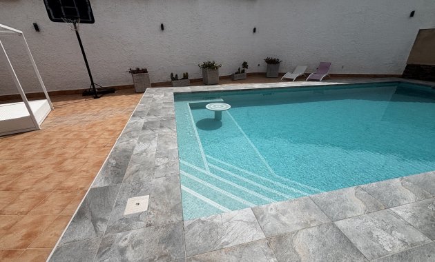 Herverkoop - Vrijstaande woning / Villa -
Ciudad Quesada - Rojales - Ciudad Quesada
