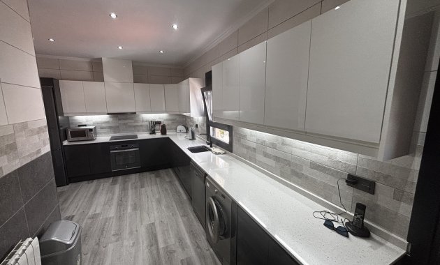 Herverkoop - Vrijstaande woning / Villa -
Ciudad Quesada - Rojales - Ciudad Quesada