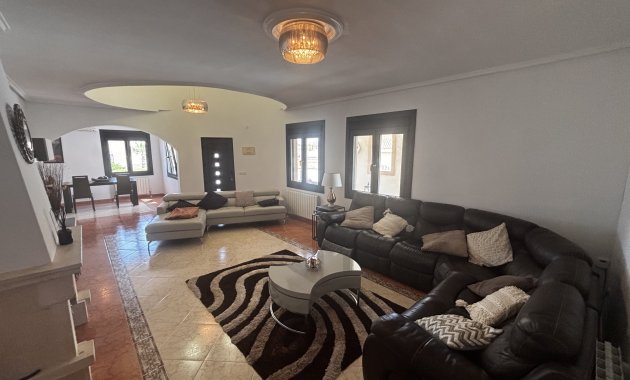 Herverkoop - Vrijstaande woning / Villa -
Ciudad Quesada - Rojales - Ciudad Quesada