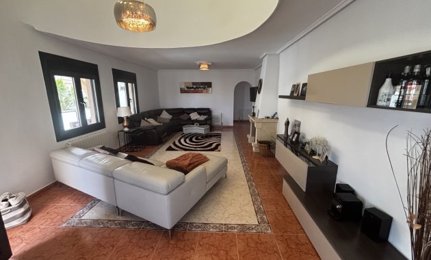 Herverkoop - Vrijstaande woning / Villa -
Ciudad Quesada - Rojales - Ciudad Quesada