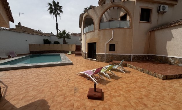 Herverkoop - Vrijstaande woning / Villa -
Ciudad Quesada - Rojales - Ciudad Quesada