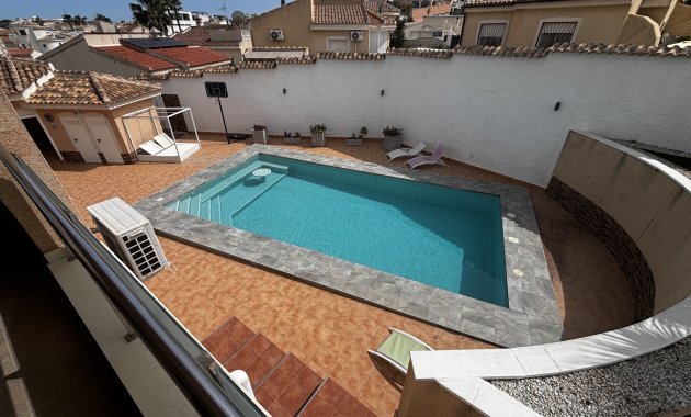 Herverkoop - Vrijstaande woning / Villa -
Ciudad Quesada - Rojales - Ciudad Quesada