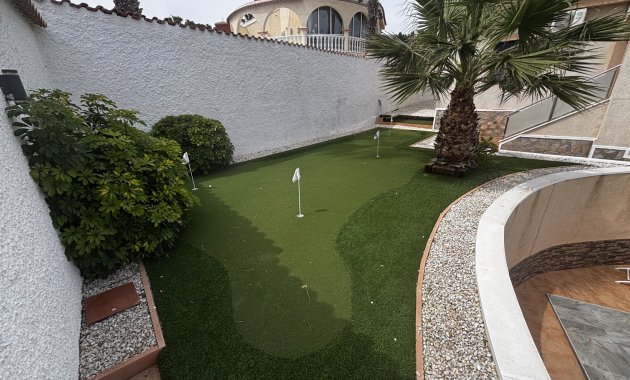 Herverkoop - Vrijstaande woning / Villa -
Ciudad Quesada - Rojales - Ciudad Quesada