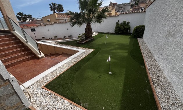 Herverkoop - Vrijstaande woning / Villa -
Ciudad Quesada - Rojales - Ciudad Quesada