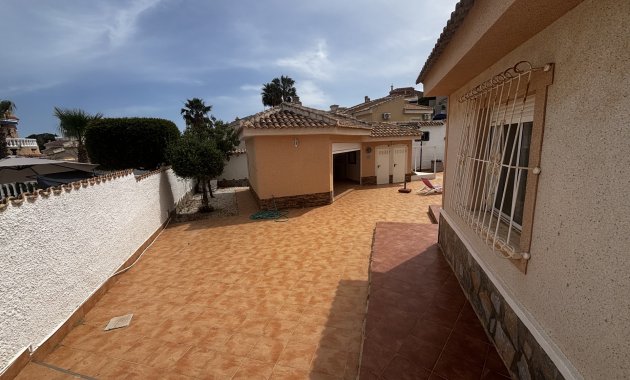 Herverkoop - Vrijstaande woning / Villa -
Ciudad Quesada - Rojales - Ciudad Quesada