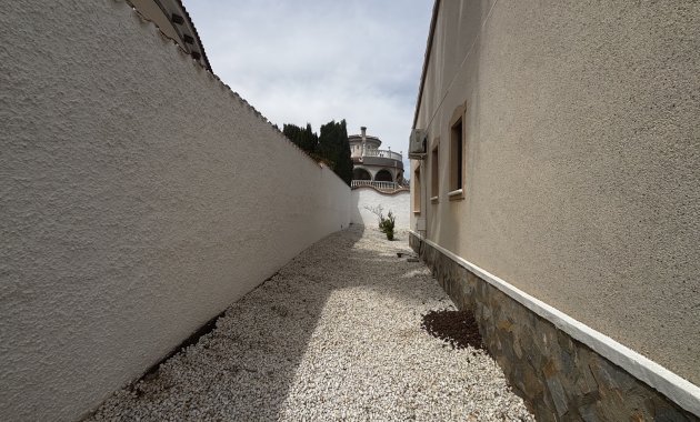 Herverkoop - Vrijstaande woning / Villa -
Ciudad Quesada - Rojales - Ciudad Quesada