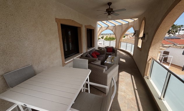 Herverkoop - Vrijstaande woning / Villa -
Ciudad Quesada - Rojales - Ciudad Quesada