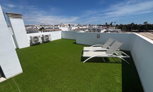 Herverkoop - Vrijstaande woning / Villa -
Ciudad Quesada - Rojales - Ciudad Quesada