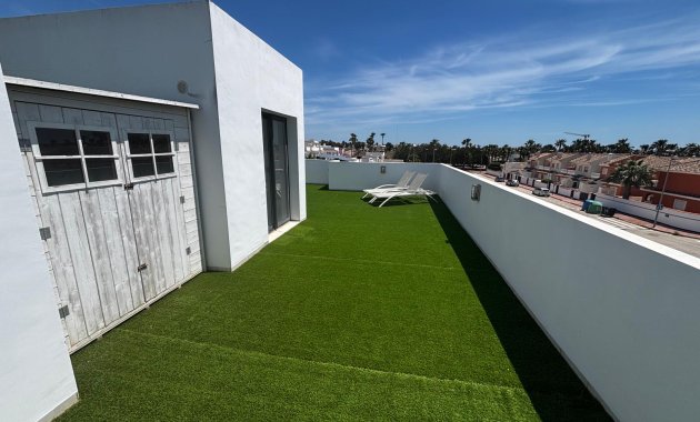 Herverkoop - Vrijstaande woning / Villa -
Ciudad Quesada - Rojales - Ciudad Quesada